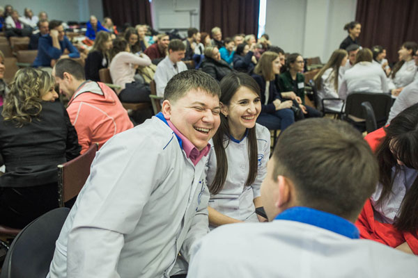 IV Всероссийская студенческая олимпиада по педиатрии 9