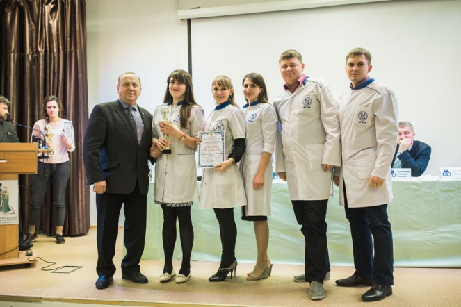 IV Всероссийская студенческая олимпиада по педиатрии 14