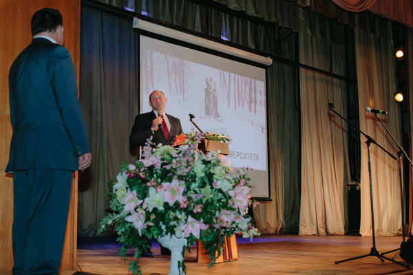 Актовый день Педиатрического университета 8