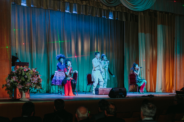 Актовый день Педиатрического университета 24