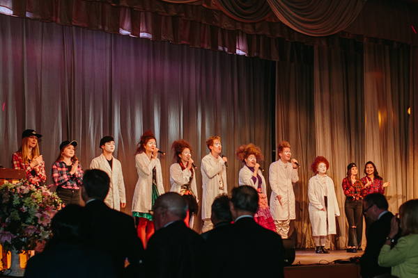 Актовый день Педиатрического университета 26