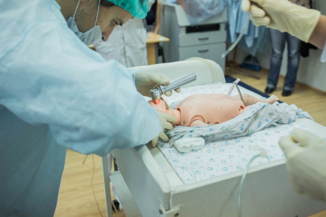 Педиатрический университет – самый востребованный медицинский вуз Санкт-Петербурга