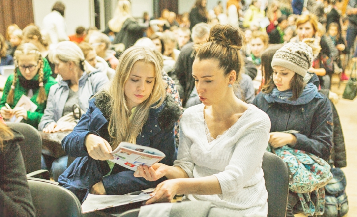 Приглашаем на День открытых дверей 2017