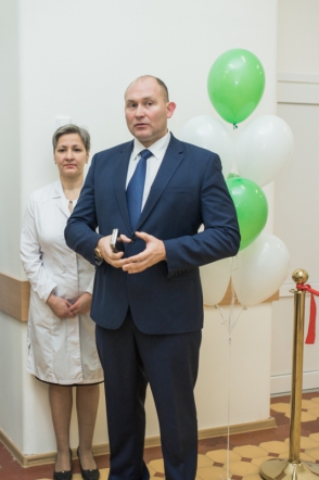 В СПбГПМУ прошло открытие двух клинических отделений после капитального ремонта 2