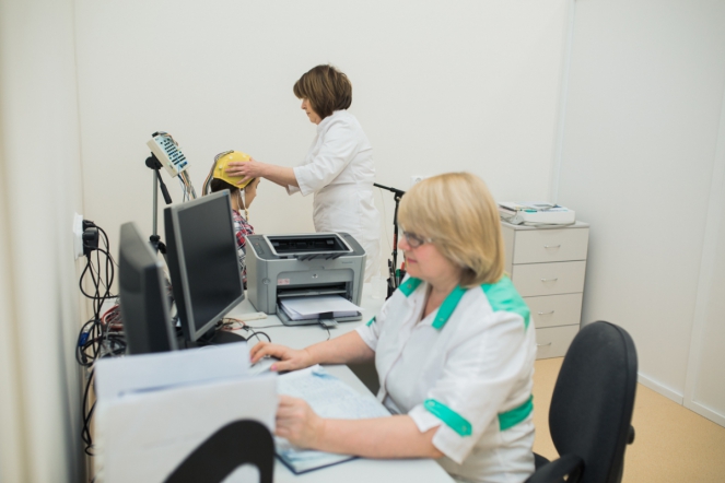 В СПбГПМУ прошло открытие двух клинических отделений после капитального ремонта 8