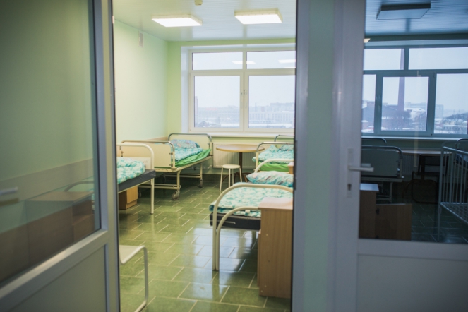 В СПбГПМУ прошло открытие двух клинических отделений после капитального ремонта 10