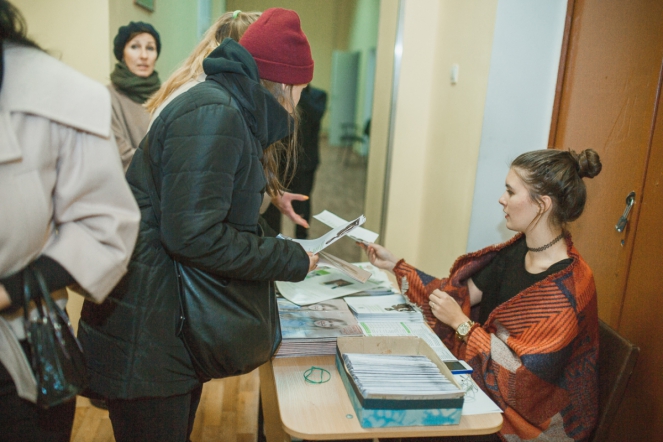 Осенний День открытых дверей в Педиатрическом университете 1