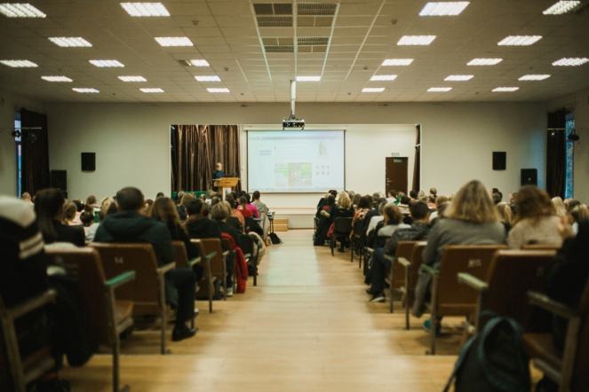 Осенний День открытых дверей в Педиатрическом университете