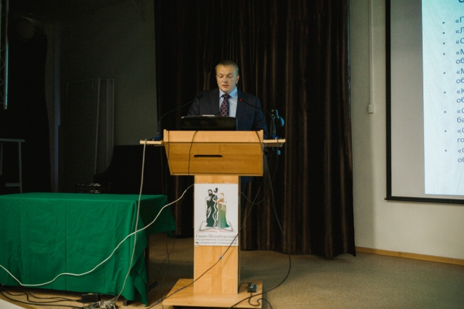 Осенний День открытых дверей в Педиатрическом университете 3