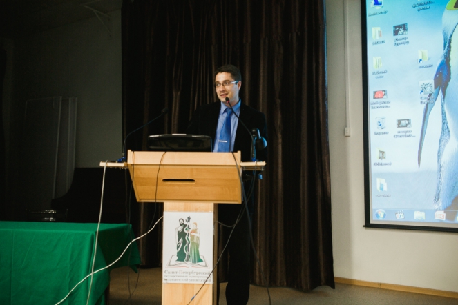 Осенний День открытых дверей в Педиатрическом университете 5