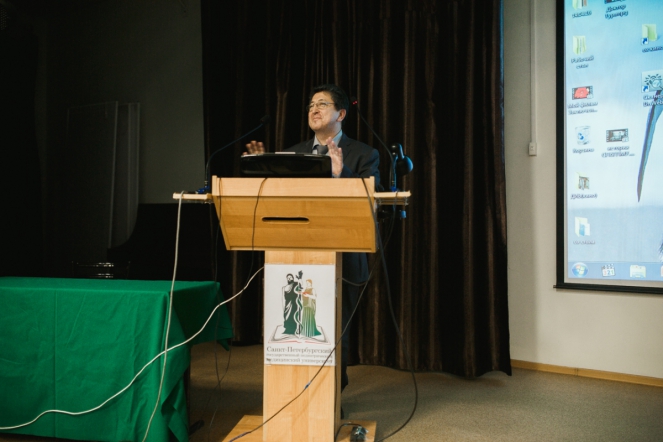 Осенний День открытых дверей в Педиатрическом университете 6