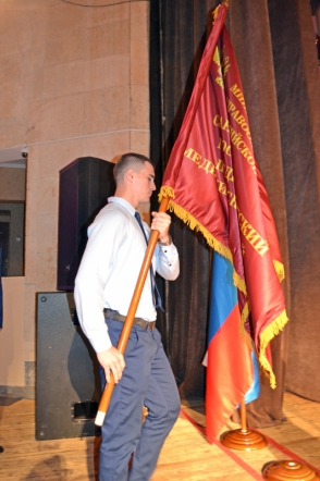 Более 700 первокурсников пополнили ряды студенческой семьи Педиатрического университета 11