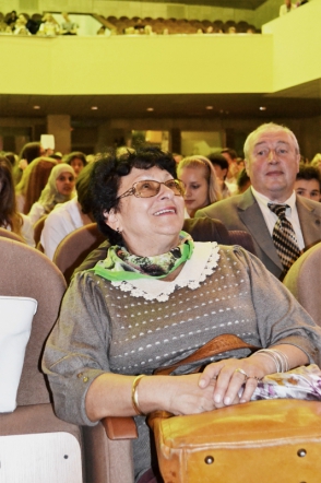 Более 700 первокурсников пополнили ряды студенческой семьи Педиатрического университета 20