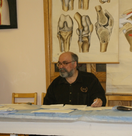 Студенты Педиатрического университета соревновались в знании анатомии 9