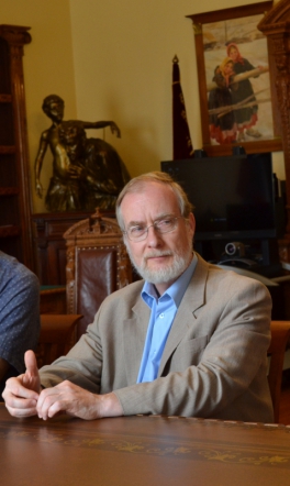 Педиатрический университет расширяет свое международное сотрудничество с Францией 3