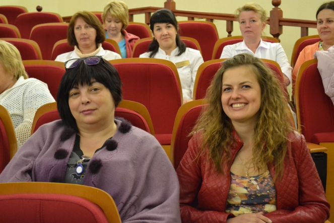 Международный день медсестры в Педиатрическом университете 2