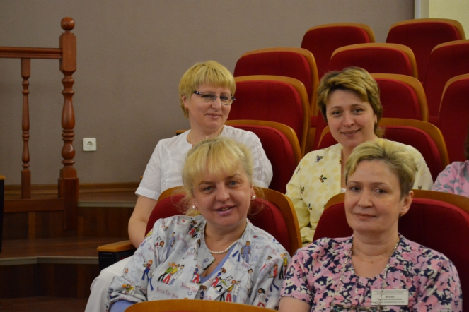 Международный день медсестры в Педиатрическом университете 3