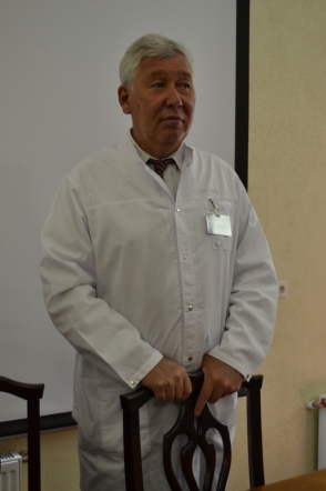 Международный день медсестры в Педиатрическом университете 8