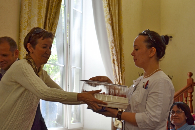 Международный день медсестры в Педиатрическом университете 9