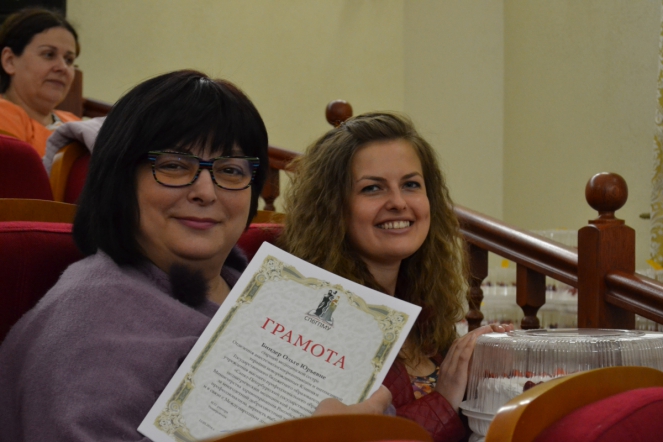 Международный день медсестры в Педиатрическом университете 10