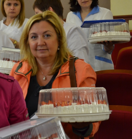 Международный день медсестры в Педиатрическом университете 11