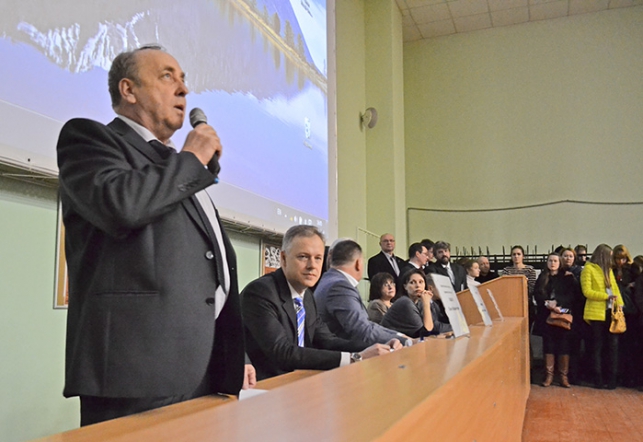 Педиатрический университет открыл свои двери