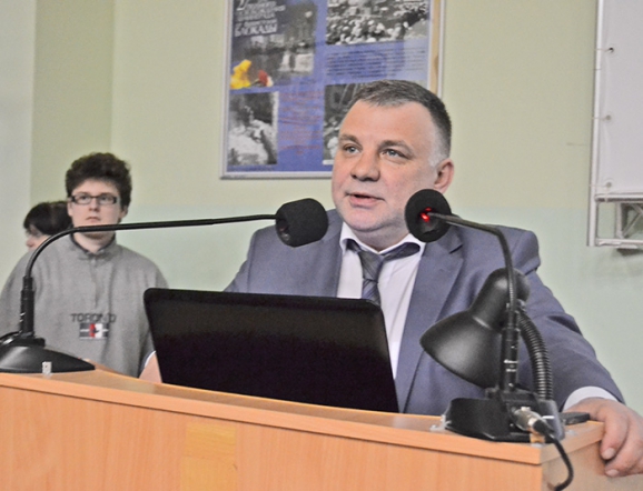 Педиатрический университет открыл свои двери 9