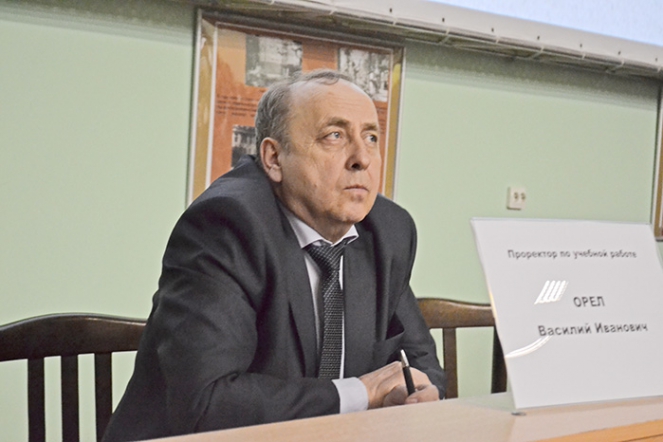 Педиатрический университет открыл свои двери 11