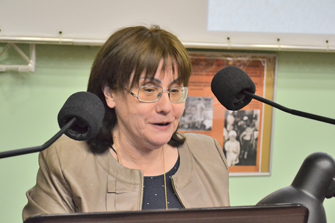 Педиатрический университет открыл свои двери 14