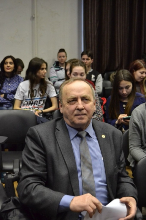 Лицом к лицу с ректором 2