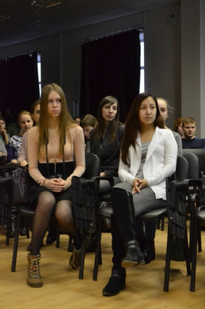 Лицом к лицу с ректором 5