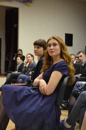 Лицом к лицу с ректором 12