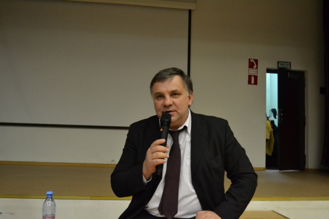 Лицом к лицу с ректором 8