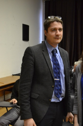 Лицом к лицу с ректором 16