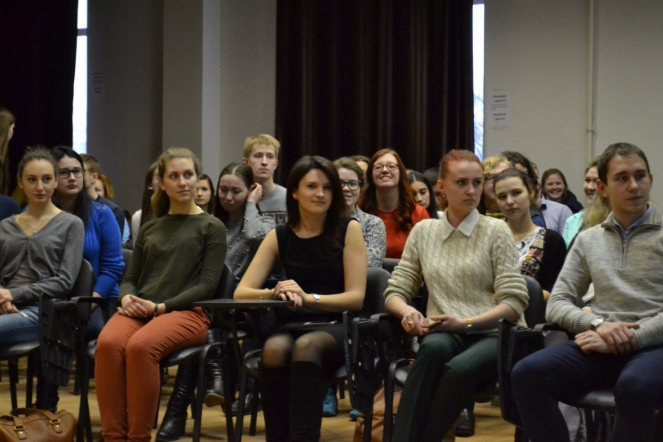 Лицом к лицу с ректором 17