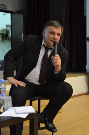 Лицом к лицу с ректором 13