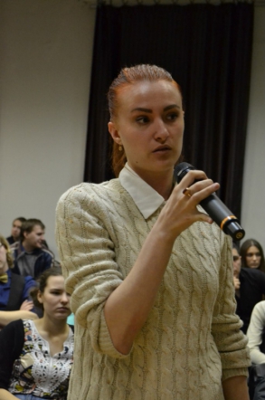 Лицом к лицу с ректором 18