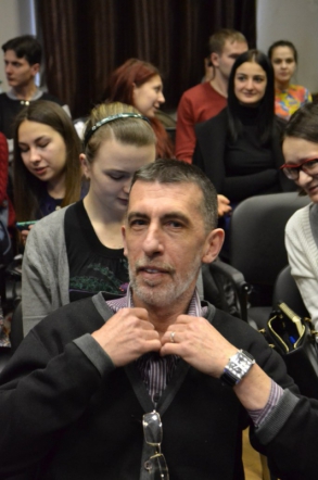 Лицом к лицу с ректором 20