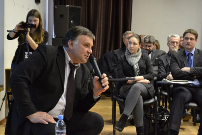 Лицом к лицу с ректором 1