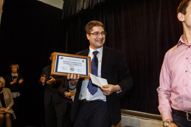 Мартовский вечер в Гиппократе 2