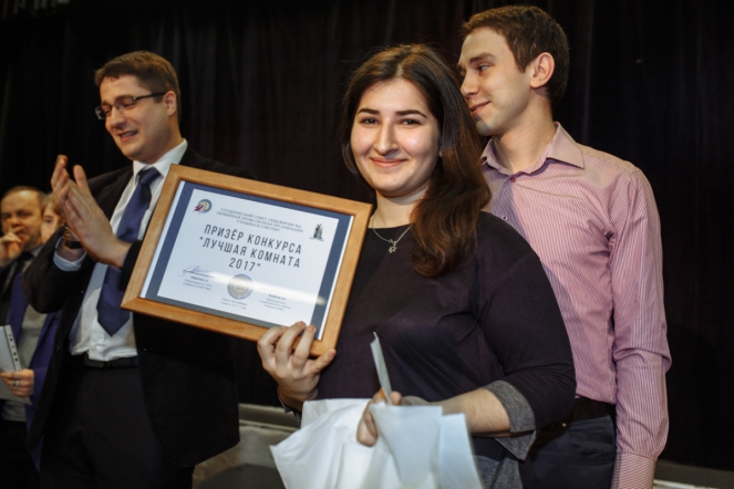 Мартовский вечер в Гиппократе 3