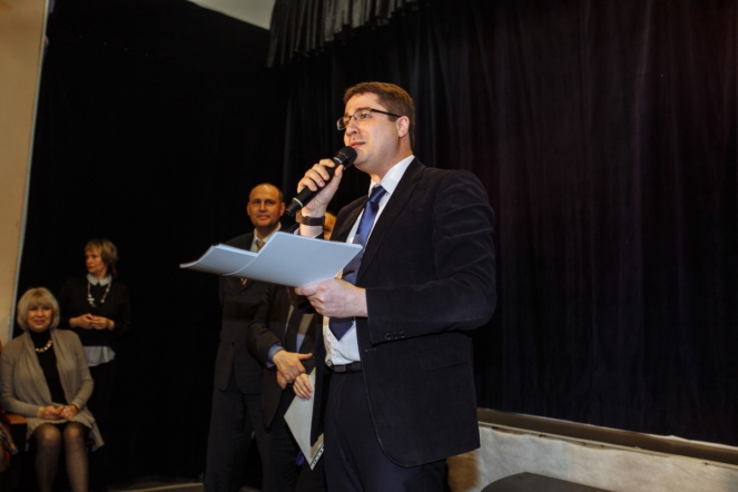 Мартовский вечер в Гиппократе 4