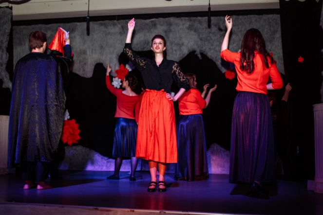 Мартовский вечер в Гиппократе 10