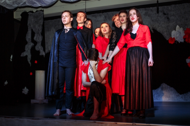 Мартовский вечер в Гиппократе 11