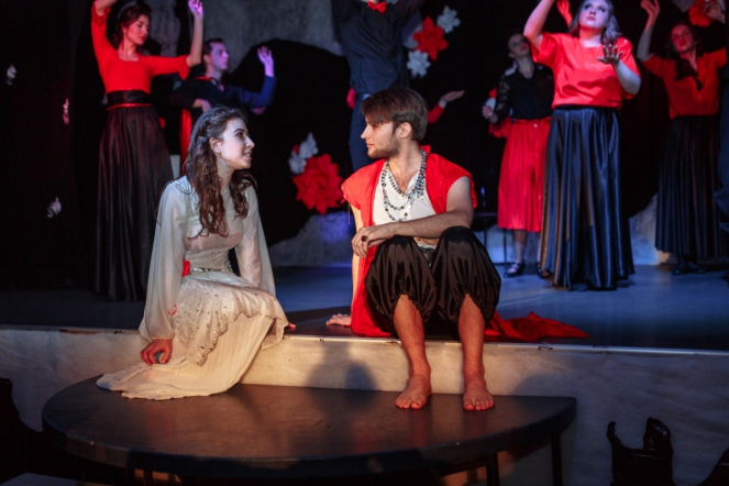 Мартовский вечер в Гиппократе