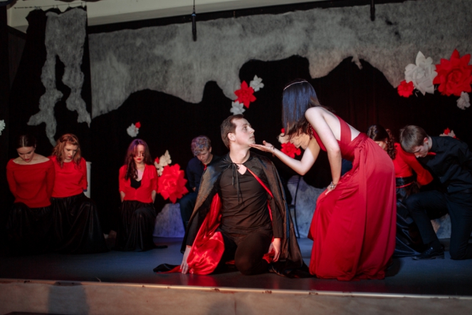 Мартовский вечер в Гиппократе 17