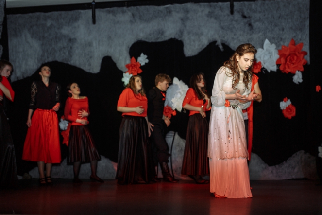 Мартовский вечер в Гиппократе 18