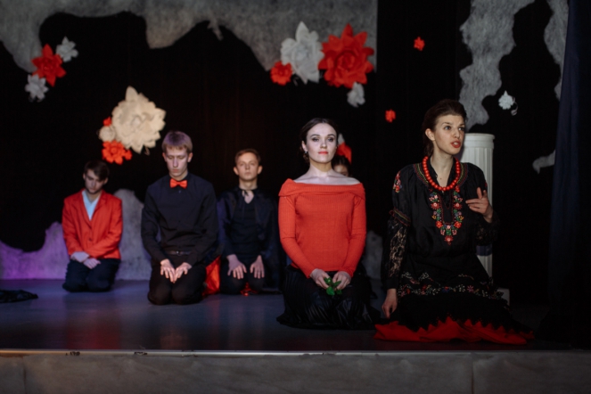 Мартовский вечер в Гиппократе 21