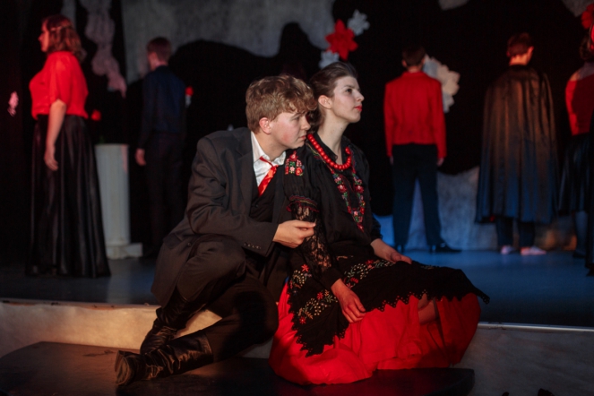 Мартовский вечер в Гиппократе 23