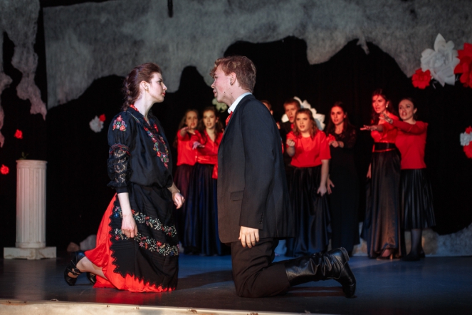 Мартовский вечер в Гиппократе 24